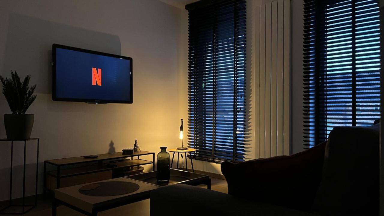 Casa Del Bosque Apartment Масмехелен Екстериор снимка