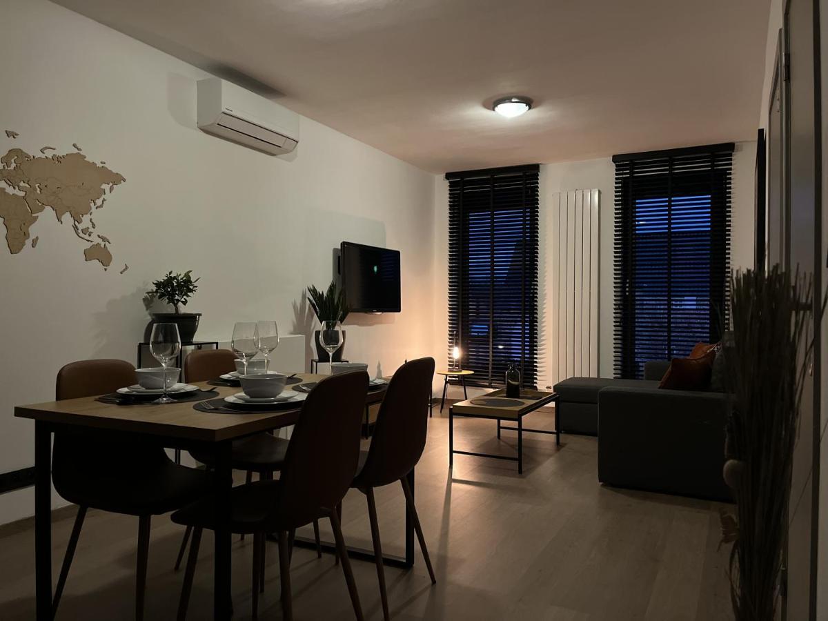Casa Del Bosque Apartment Масмехелен Екстериор снимка