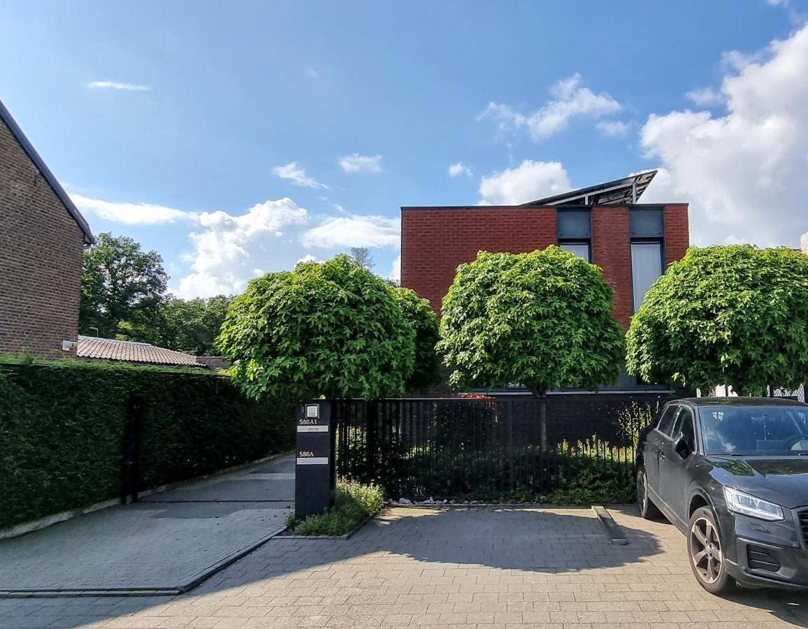 Casa Del Bosque Apartment Масмехелен Екстериор снимка