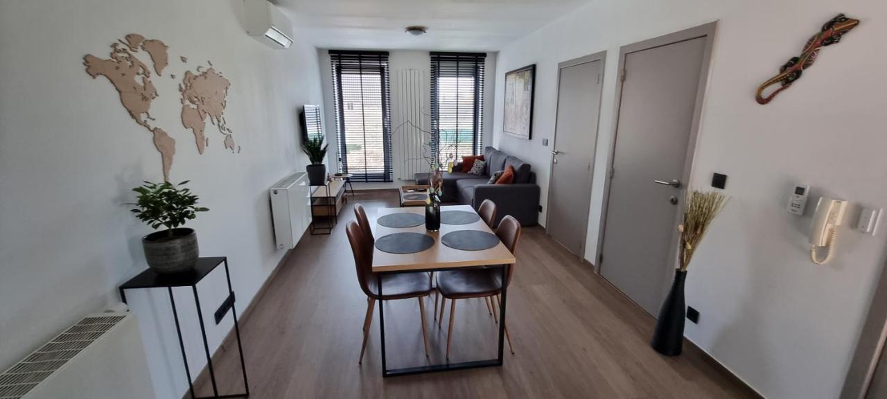 Casa Del Bosque Apartment Масмехелен Екстериор снимка
