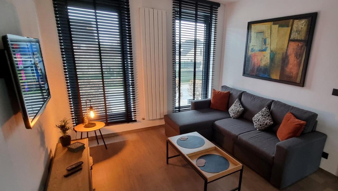 Casa Del Bosque Apartment Масмехелен Екстериор снимка