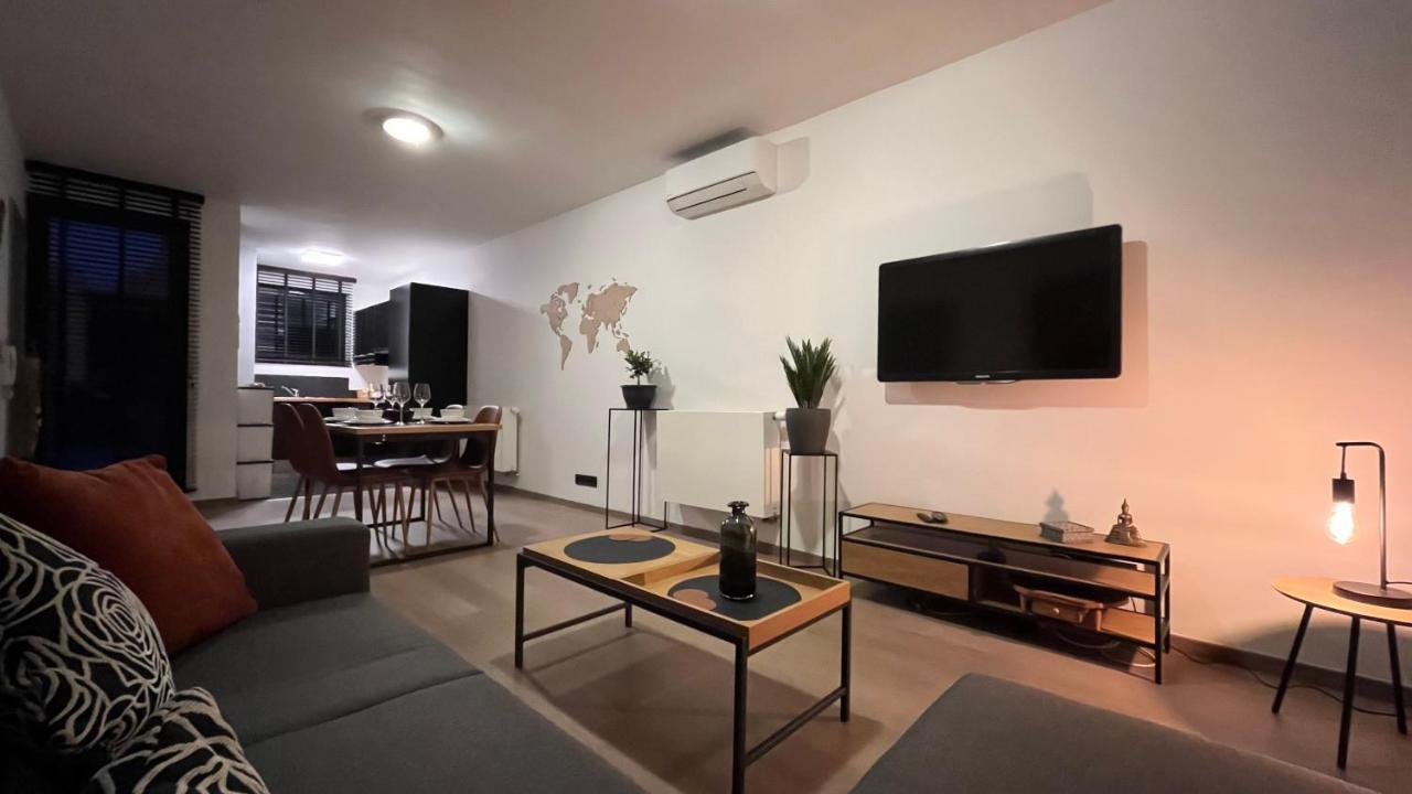 Casa Del Bosque Apartment Масмехелен Екстериор снимка