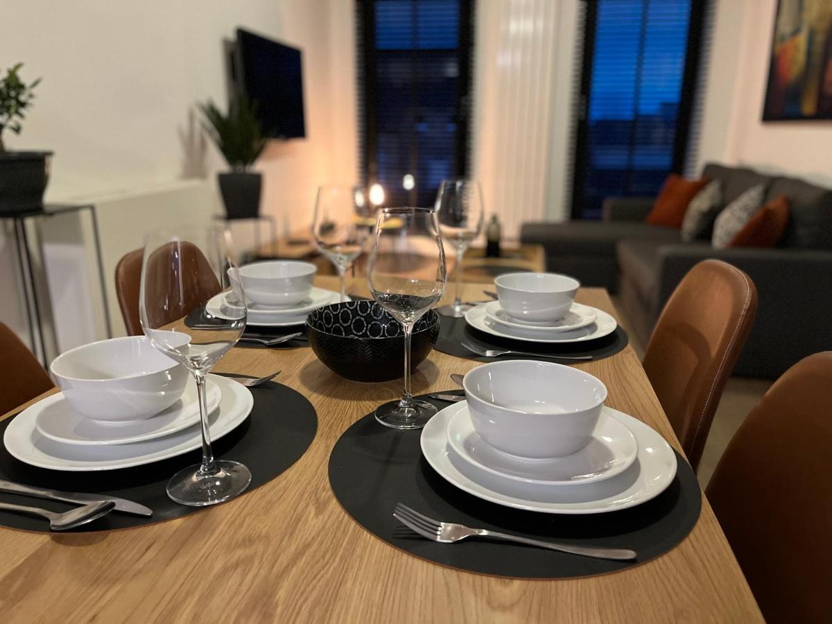 Casa Del Bosque Apartment Масмехелен Екстериор снимка