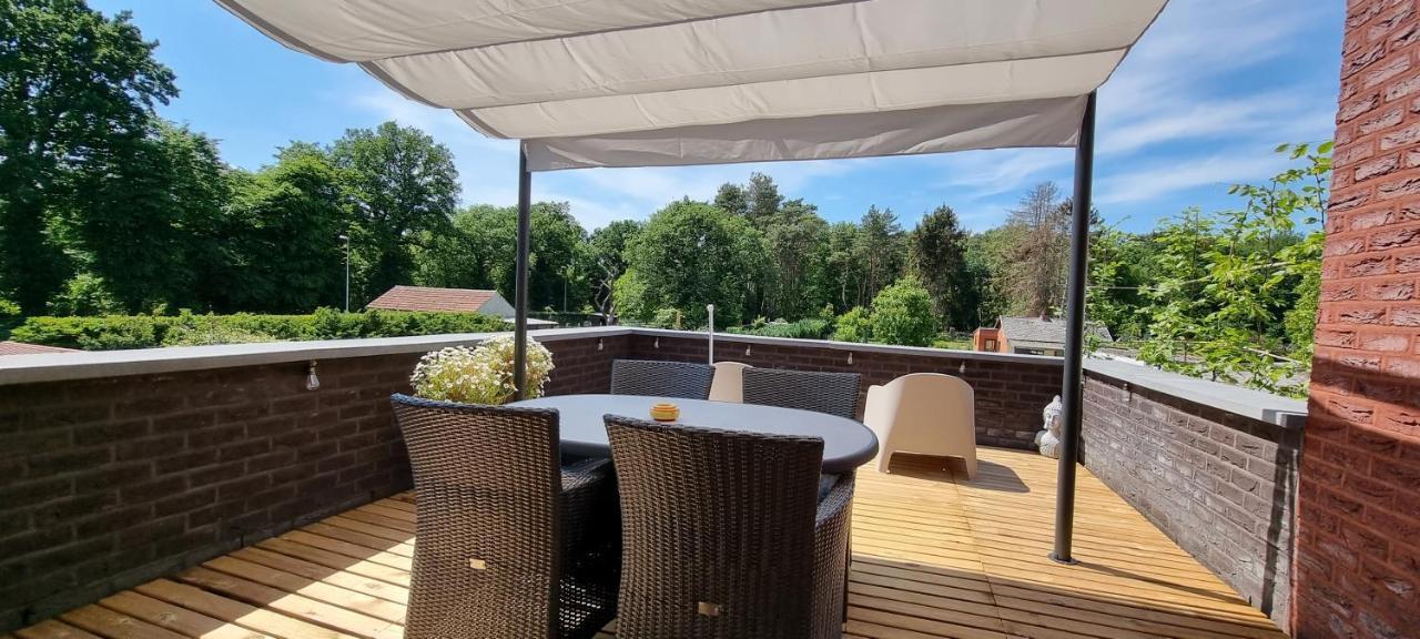 Casa Del Bosque Apartment Масмехелен Екстериор снимка